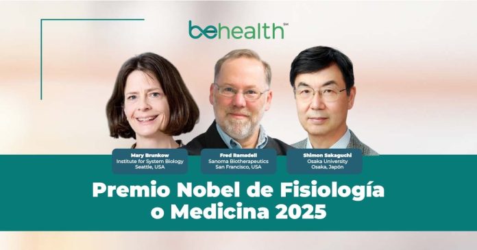 El Premio Nobel de Fisiología o Medicina, se otorgó a tres científicos por sus descubrimientos de “tolerancia inmunológica periférica