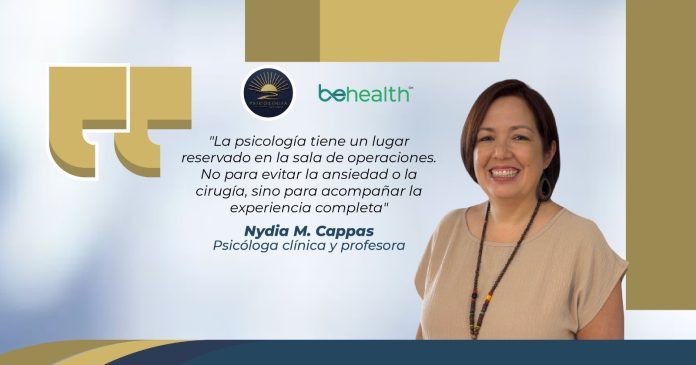 Psicología en la sala de operaciones: Reflexiones de mi vesícula