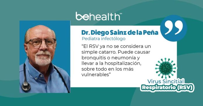 RSV: el virus respiratorio que preocupa por su alta capacidad de contagio y hospitalización
