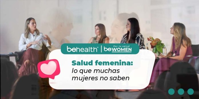 El 17 de octubre se presentó “Más Allá de los Ovarios” donde se dio a conocer sobre la salud femenina y lo que la mujeres no saben.