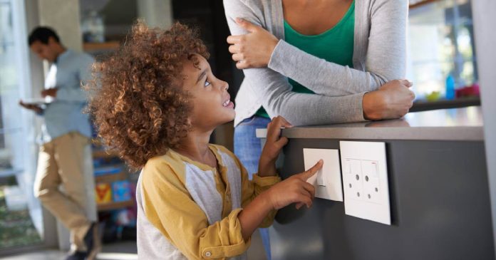 Llegó la semana de receso escolar y junto con ella han aumentado los accidentes domésticos que involucran a niños.