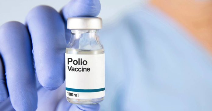 La vacunación es clave en la lucha contra la polio