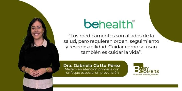 Cómo usar los medicamentos de forma segura en la vejez