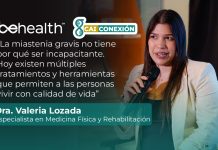 ¿Qué es la miastenia gravis? Conéctate e infórmate
