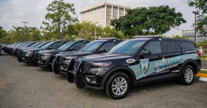 San Juan refuerza seguridad por Halloween: patrullaje, coordinación interagencial y prevención en toda la ciudad