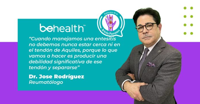 Artritis psoriásica: cuando la piel y las articulaciones hablan el mismo idioma