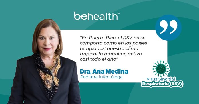 Mientras en regiones templadas la temporada del virus se concentra en invierno, en la isla puede extenderse desde octubre hasta marzo.