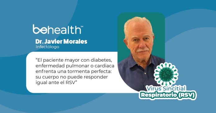 El RSV puede ser más peligroso de lo que crees si tienes enfermedades crónicas