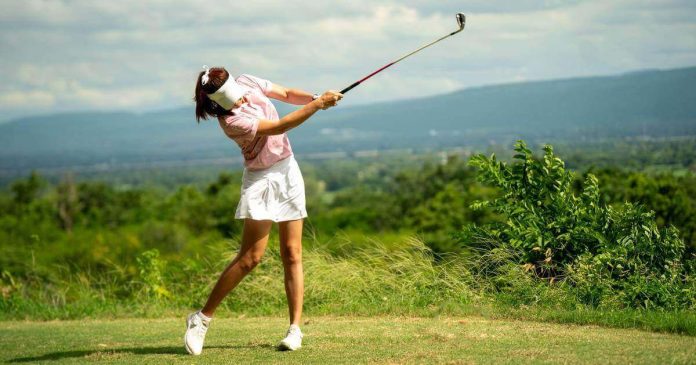 En el golf, la combinación de actividad física moderada y el contacto con la naturaleza mejora la salud