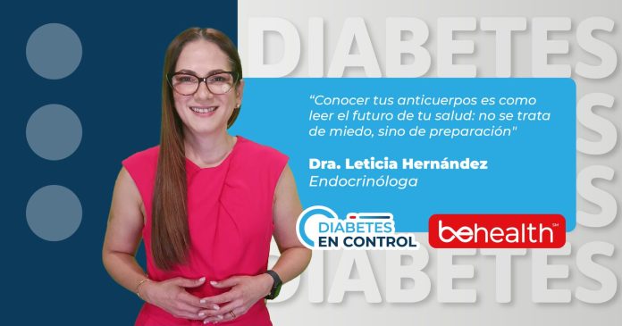 Cuando se habla de diabetes tipo 1, los autoanticuerpos son protagonistas silenciosos: son las que permiten detectar la enfermedad.