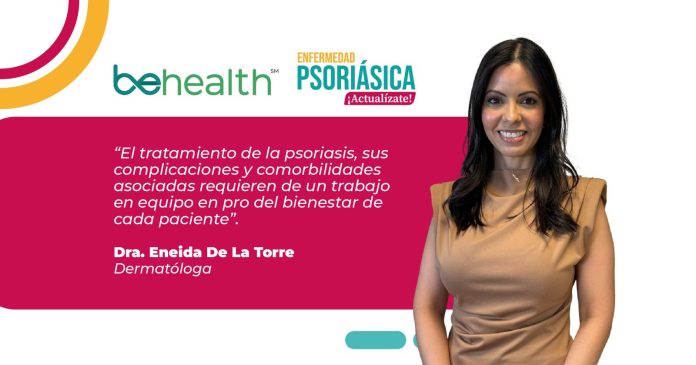 La Dra. Eneida de la Torre aclara mitos sobre la psoriasis y destaca nuevos tratamientos que mejoran la calidad de vida de los pacientes.
