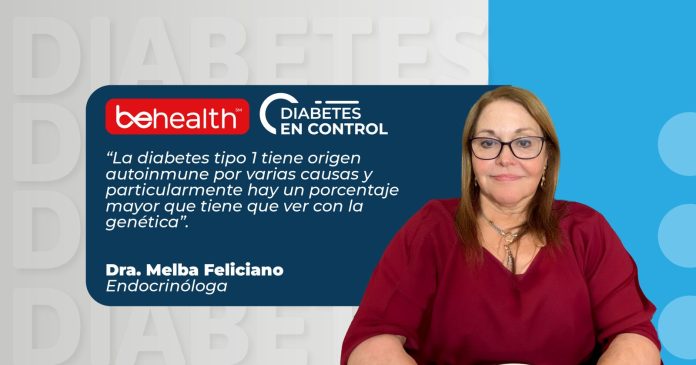 La detección temprana de la diabetes tipo 1, es fundamental para lograr que la enfermedad no avance y así poder tenerla bajo control.