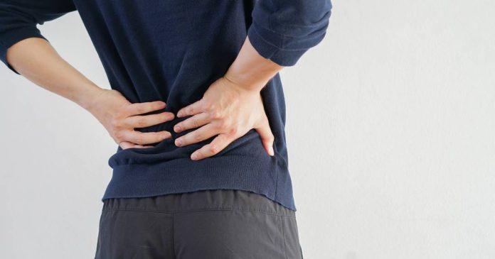 Una hernia de disco puede ocurrir en cualquier parte de la espina dorsal, frecuentemente ocurre en la región lumbar.