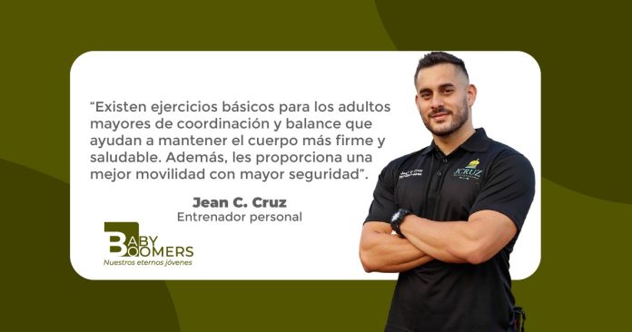 Tener un buen hábito de ejercicio en los adultos mayores es fundamental para mantenerse más saludables y activos durante su vida.