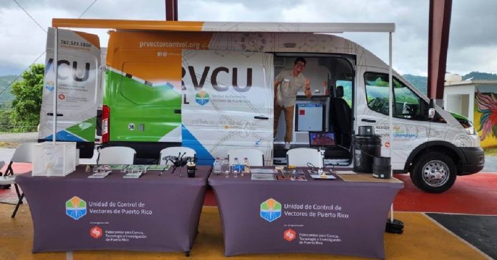La Unidad de Control de Vectores de Puerto Rico (Unidad), ha sido reconocida con el premio a la Excelencia en Salud Pública.