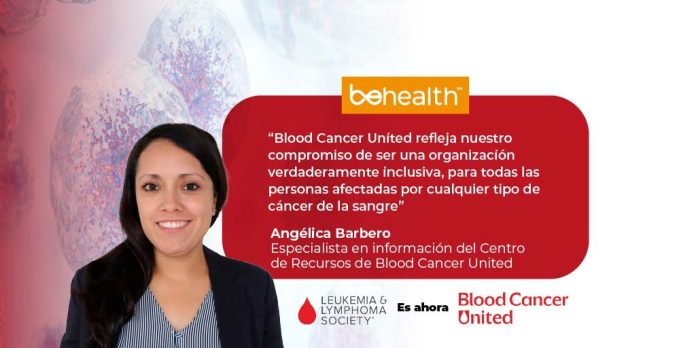 Blood Cancer United refleja nuestro compromiso de ser una organización verdaderamente inclusiva