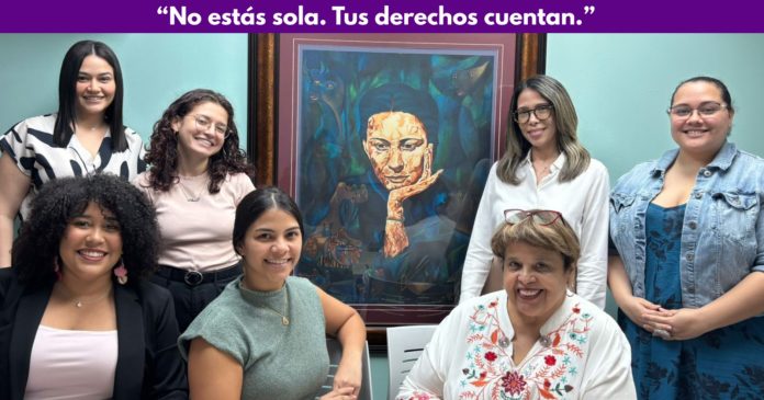 Casa Julia presenta una nueva herramienta legal para acompañar y proteger a las mujeres en Puerto Rico