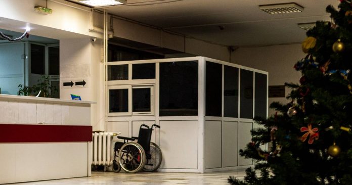 Accidentes Navidad