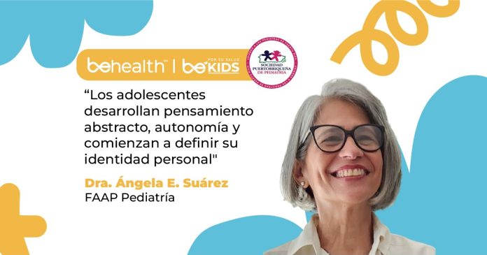 La adolescencia es una fase crucial del desarrollo humano que inicia con la pubertad