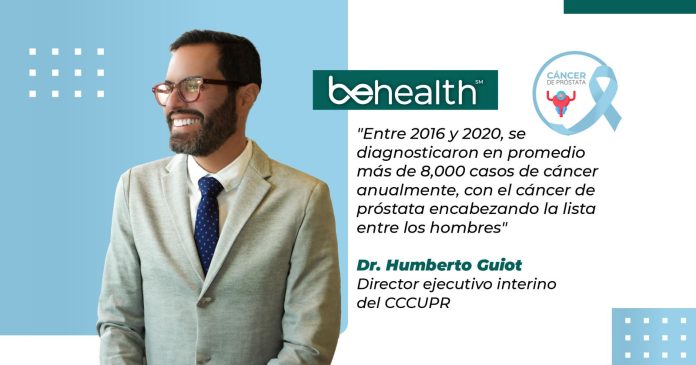 El cáncer de próstata es la principal causa de cáncer y muerte por cáncer en hombres en Puerto Rico. Conoce los hallazgos más recientes.