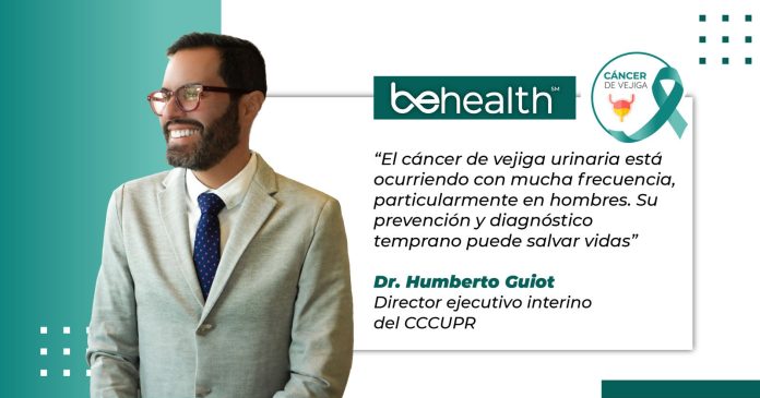 El Centro Comprensivo de Cáncer de la Universidad de Puerto Rico (CCCUPR) hace un llamado urgente a la población masculina a tomar acción.