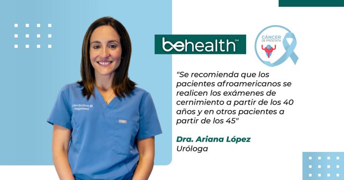 De acuerdo a la Sociedad Americana Contra el Cáncer (American Cancer Society), el cáncer de próstata se origina cuando sus células.