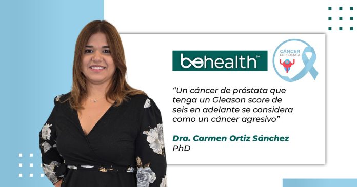 En los hombres puertorriqueños este tipo de cáncer es la primera causa de muerte relacionada con el cáncer si se compara, por ejemplo