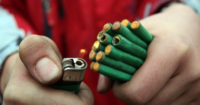 Riesgos del uso de pirotecnia en la Navidad: alerta de la Lcda. Maria M. Santiago Reyes