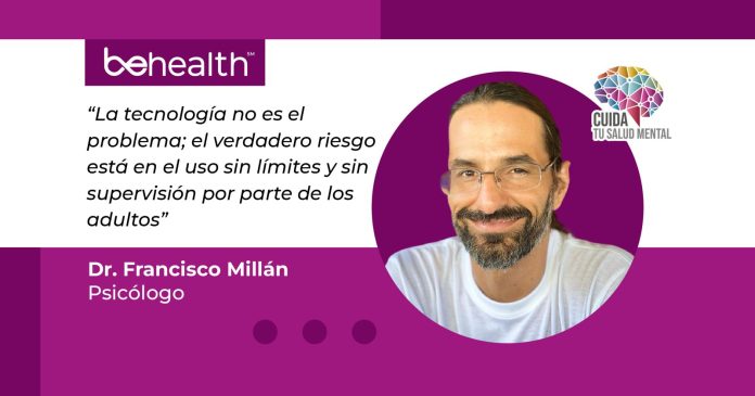 Pantallas sin límites: el impacto silencioso en la salud mental infantil