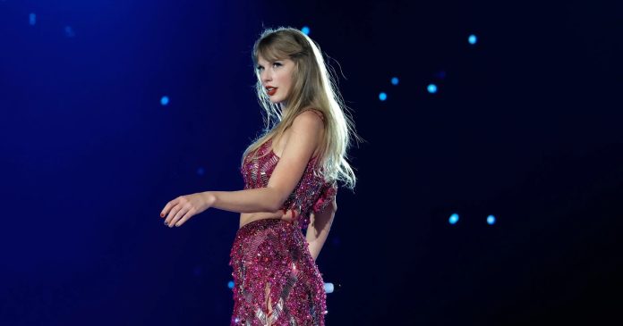 Taylor Swift dona un millón de dólares para impulsar la prevención de enfermedades del corazón