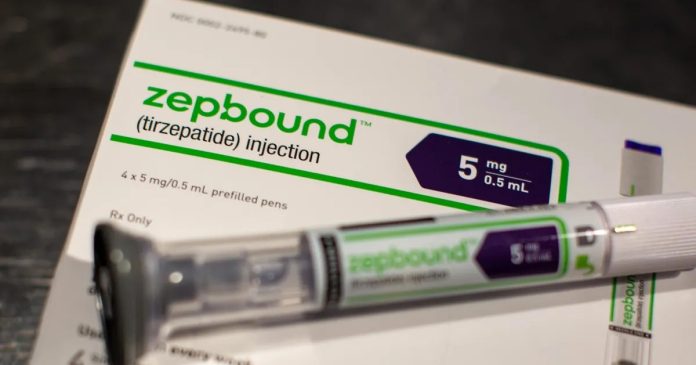 Eli Lilly baja el precio de Zepbound, su fármaco para bajar de peso, tras acuerdo con Trump