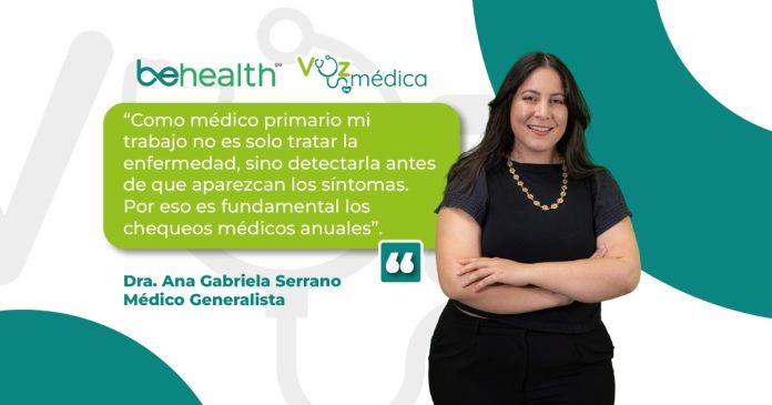 Los chequeos médicos anuales son fundamentales para la prevención y evaluación de enfermedades que se pueden presentar en cualquier edad.