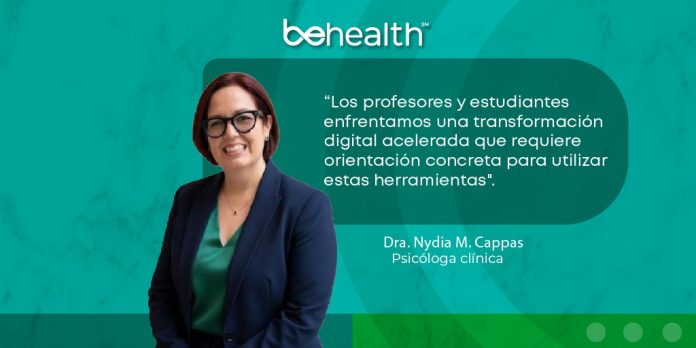 La Dra. Nydia M. Cappas, realizó el lanzamiento de su libro DECO: Un Modelo Práctico para Colaborar con la IA en Educación Superior.