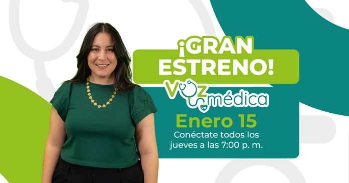 Estreno Voz Medica