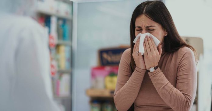 Ante la declaración de epidemia de influenza por el Departamento de Salud, la gobernadora Jennifer González declaró Estado de Emergencia.