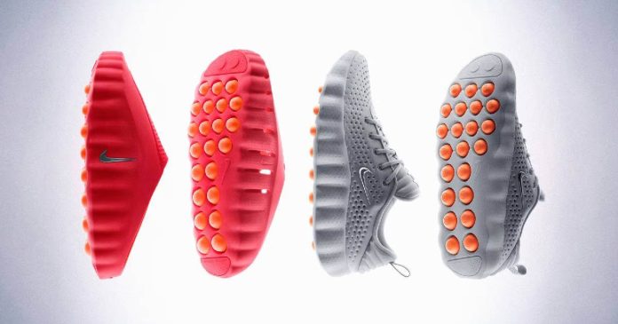 Nike hizo el lanzamiento de su primer calzado basado en la neurociencia, teniendo como enfoque conectar los pies con el estímulo del cerebro.