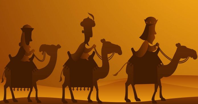 Reyes Magos
