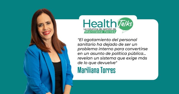 Salud en cambio - sistema sanitario en Estados Unidos