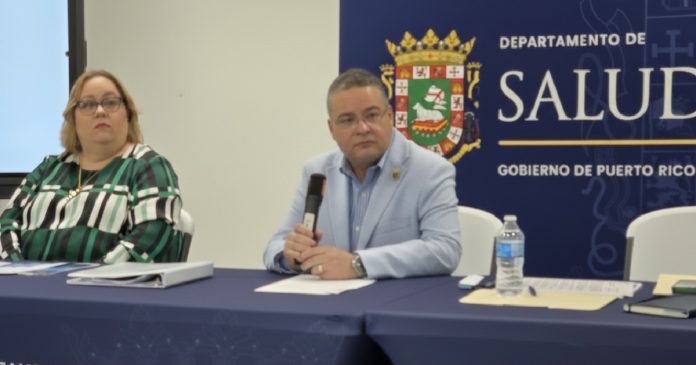 Secretario de Salud