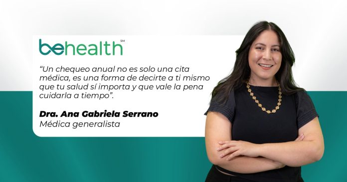 Chequeos anuales, el hábito que puede cambiar tu historia de salud