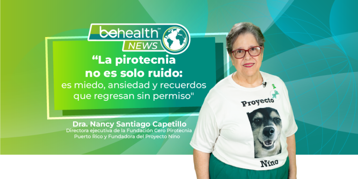 Pirotecnia: cuando el ruido deja huellas invisibles en la salud de personas y mascotas