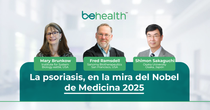 Nobel de Medicina 2025 destaca avances en inmunología con impacto directo en la psoriasis