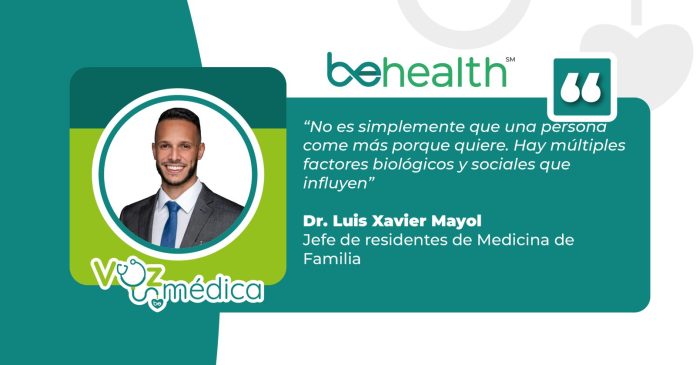 Obesidad: una enfermedad que va más allá del peso y exige un abordaje integral
