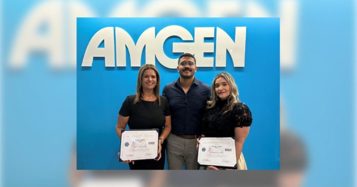 El Patriot Award es otorgado por la ESGR (apoyo del empleador de la Guardia y Reserva) del Departamento Defensa de EE.UU.