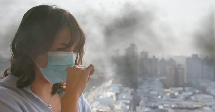 Un estudio ha evidenciado que la contaminación atmosférica podría estar asociada con un riesgo alto de padecer esclerosis lateral amiotrófica