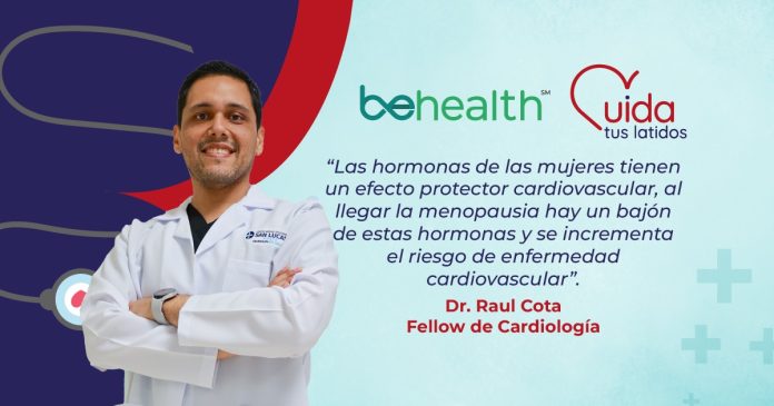 Las enfermedades cardiovasculares afectan al 37 % de las mujeres hispanas y son la principal causa de muerte en Estados Unidos.