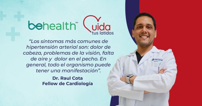 La OMS, para el año 2024 se estimó que en todo el mundo había 1400 millones de adultos entre 30 a 79 años con hipertensión.