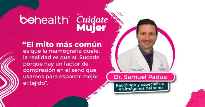 Los exámenes preventivos para la detección del cáncer de seno son vitales para la detección oportuna y tratar a tiempo esta enfermedad.