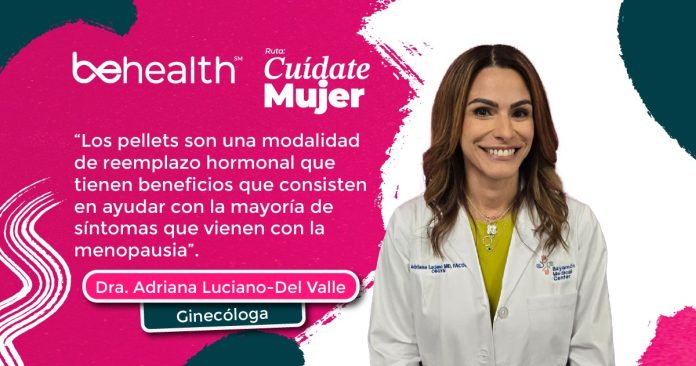 La Dra. Adriana Luciano-Del Valle, ginecóloga, respondió a las preguntas más frecuentes que se realizan las mujeres con respecto a su salud.