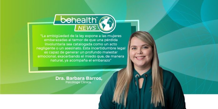 Dra. Barbara Barros